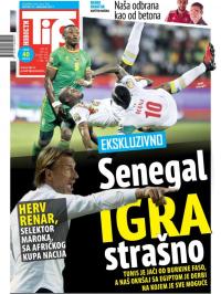 Tip - broj 795, 27. jan 2017.