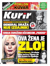 Kurir - broj 455, 14. maj 2015.