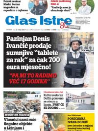 Glas Istre - broj 132, 16. maj 2023.