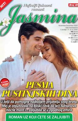 Jasmina - broj 49, 1. nov 2023.