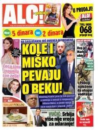 Alo - broj 2431, 28. nov 2014.