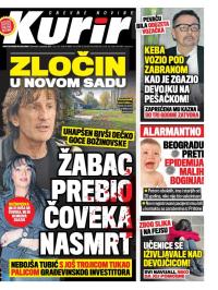 Kurir - broj 1352, 9. nov 2017.