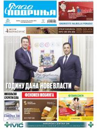 Glas Podrinja - broj 3857, 28. okt 2021.