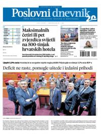 Poslovni Dnevnik - broj 5185, 27. sep 2024.
