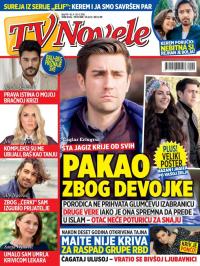 TV Novele - broj 174, 16. apr 2018.