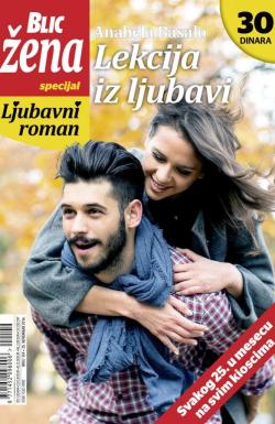 Blic Žena ljubavni roman - broj 149, 25. nov 2016.