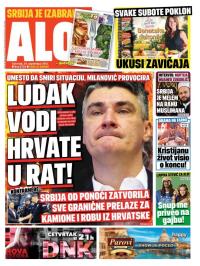 Alo - broj 2724, 24. sep 2015.