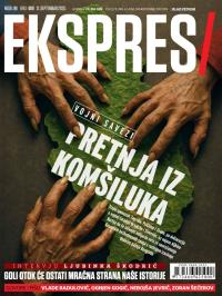 Ekspres - broj 489, 12. sep 2025.