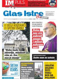 Glas Istre - broj 97, 8. apr 2023.