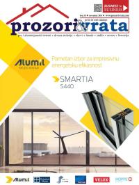 Prozori & Vrata - broj 18, 10. nov 2016.