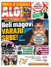 Alo - broj 2608, 31. maj 2015.