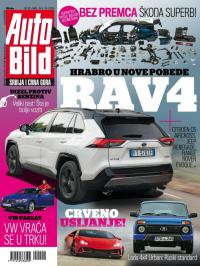 Auto Bild - broj 201, 25. feb 2019.