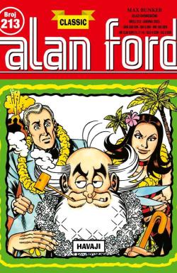 Alan Ford - broj 213, 1. jun 2023.