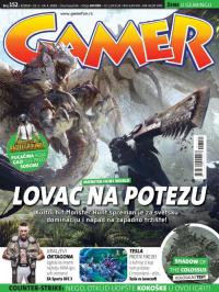 Gamer - broj 152, 15. feb 2018.