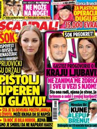 Scandal - broj 646, 10. okt 2016.