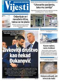 Vijesti - broj 9863, 15. okt 2025.