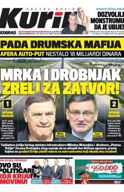 Kurir - broj 74, 18. apr 2014.