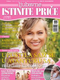 Istinite priče - broj 50, 25. avg 2013.