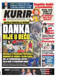 Kurir - broj 3634, 4. apr 2024.