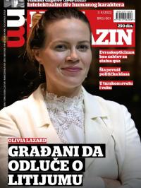 Novi magazin - broj 601, 3. nov 2022.