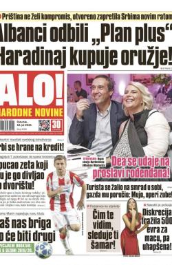 Alo - broj 4090, 18. jul 2019.