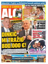 Alo - broj 2734, 4. okt 2015.