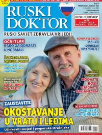 Ruski doktor HR - broj 73, 15. nov 2023.