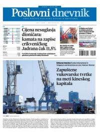 Poslovni Dnevnik - broj 5522, 5. feb 2026.