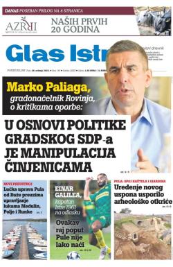 Glas Istre - broj 145, 29. maj 2023.