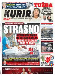 Kurir - broj 3572, 1. feb 2024.