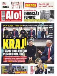 Alo - broj 6091, 2. mar 2025.