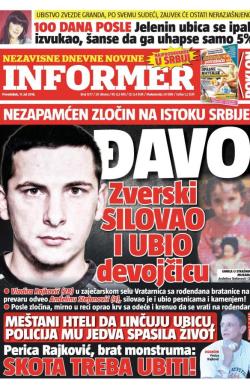 Informer - broj 1277, 11. jul 2016.
