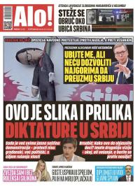 Alo - broj 5471, 5. jun 2023.