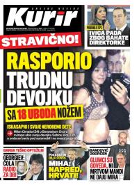 Kurir - broj 855, 23. jun 2016.