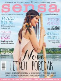 Sensa - broj 108, 7. jul 2017.