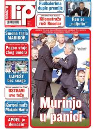 Tip - broj 724, 18. sep 2015.