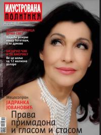 Ilustrovana Politika - broj 3487, 2. dec 2025.