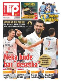 Tip - broj 1176, 26. jul 2024.