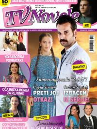 TV Novele - broj 120, 5. mar 2015.