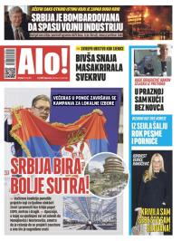 Alo - broj 5822, 30. maj 2024.