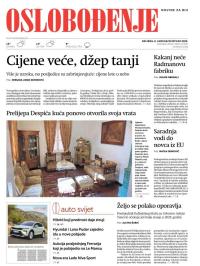 Oslobođenje - broj 27804, 8. jan 2025.