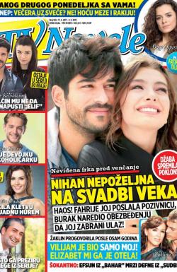 TV Novele - broj 148, 17. apr 2017.