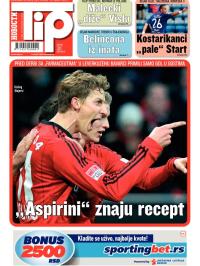 Tip - broj 593, 15. mar 2013.