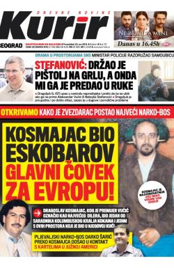 Kurir - broj 137, 23. jun 2014.