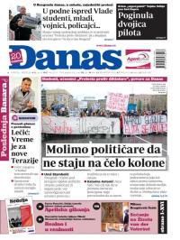 Danas - broj 7131-7132, 8. apr 2017.