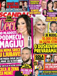 Scandal - broj 679, 29. maj 2017.