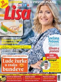 Lisa - broj 44, 31. okt 2014.
