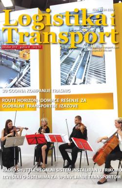 Logistika i Transport - broj 53, 20. okt 2014.