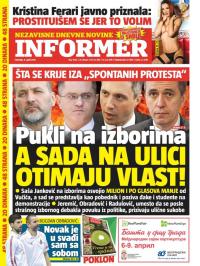 Informer - broj 1505, 6. apr 2017.