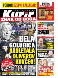 Kurir - broj 1420, 19. jan 2018.